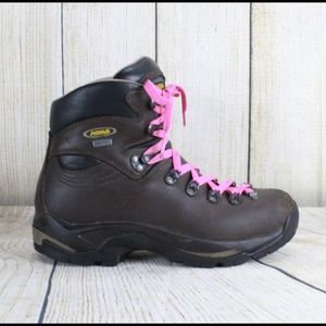 Asolo TPS 520 GV Waterproof GoreTex Brown Leather